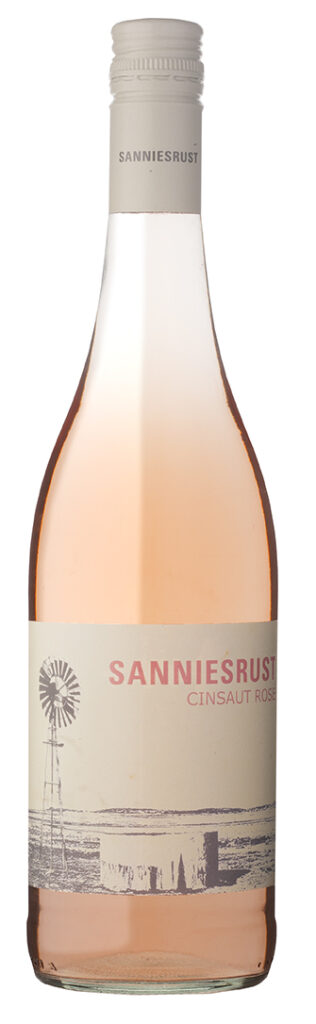 Sanniesrust Cinsaut Rosé