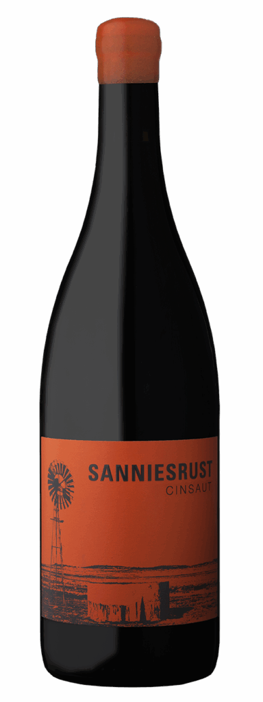 Sanniesrust Cinsaut