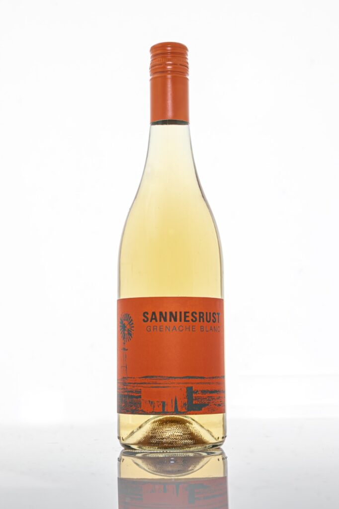 Sanniesrust Grenache Blanc