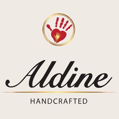 Aldine logo